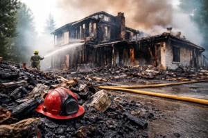 Fire Damage Public Adjuster